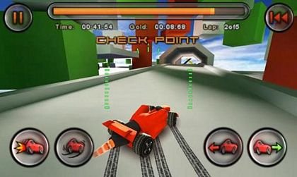 game pic for Jet Car Stunts